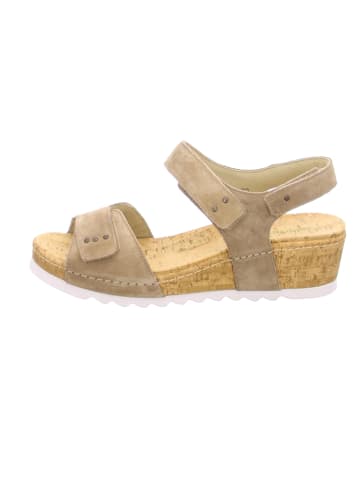 WALDLÄUFER Sandalen für Damen in braun