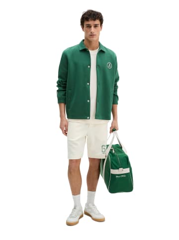 Marc O'Polo MOP Club '67  Trainer Jacket, Scuba in Ivy Green