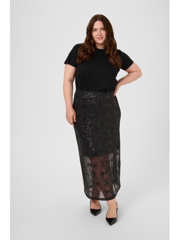 KAFFE curve Rock KCminna Regular fit in Black Deep