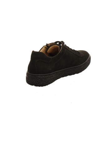 Hartjes Schnürschuhe in schwarz
