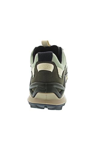 LOWA Maddox Pro GTX Lo SL Ws Wanderschuh Grün