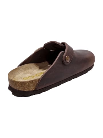 ROHDE Clogs in Braun