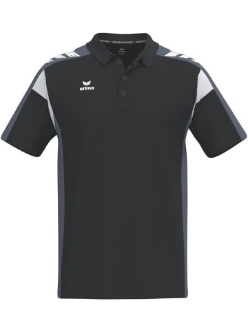 erima Polo "Celebrate 125 Poloshirt Function" in Schwarz