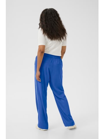 KAFFE curve Casual Hose KCtenna Loose fit in Surf the Web