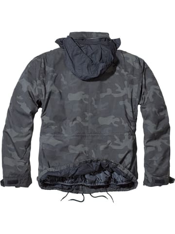 Brandit Jacke "M65 Giant Jacket" in Camouflage