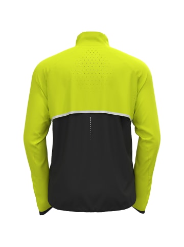 Odlo Jacke ZEROWEIGHT PRO WARM in Zitrone