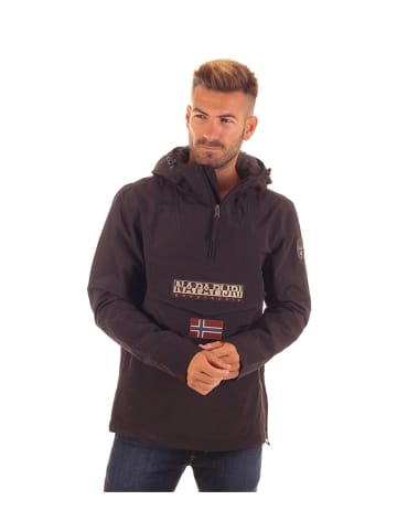 Napapijri Jacke in Schwarz
