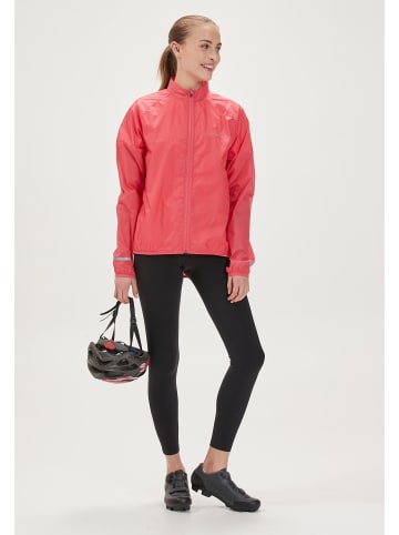 Endurance Radjacke IMMIE W Packable in 4195 Paradise Pink