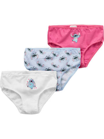 Disney Unterwäsche Lilo & Stitch in multicolor