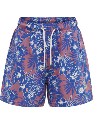 Hummel Hummel Shorts Hmlflower Mädchen in HEATHER ROSE