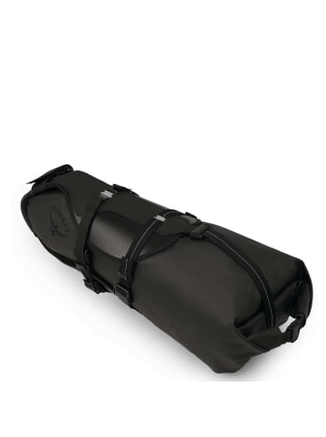 Osprey Escapist Saddle Bag L - Satteltasche 50 cm (black) in schwarz