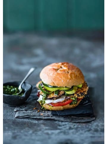 Becker-Joest-Volk Gemüse als Hauptgericht | Manchmal sogar mit Fleisch oder Fisch als Beilage