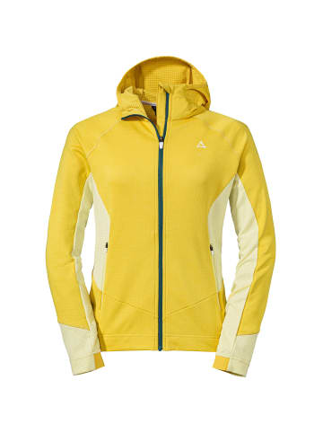 Schöffel W FLEECE HOODY FORILLON