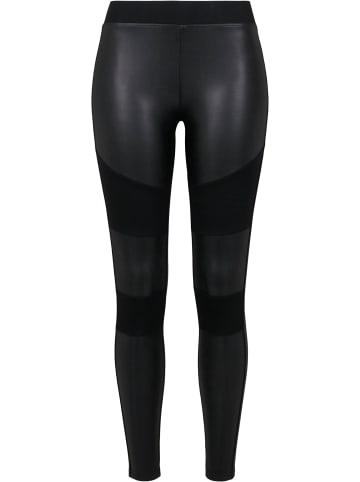 Urban Classics Leggings in black