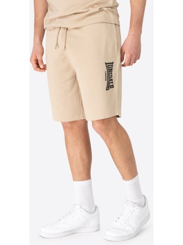 Lonsdale Short "Fringford" in Beige