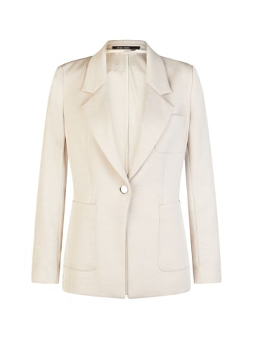 Marc Aurel Blazer in light taupe