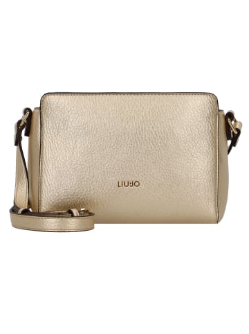 Liu Jo Manh Umhängetasche S 22 cm in light gold