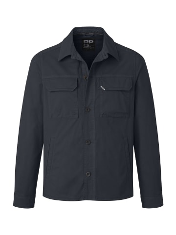 redpoint Hemdjacke VANC in navy