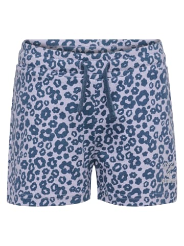 Hummel Verstellbare Taille Kurze Hose Hmlannika Mädchen in COSMIC SKY