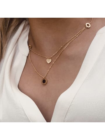 Ailoria ALINE Halskette in gold