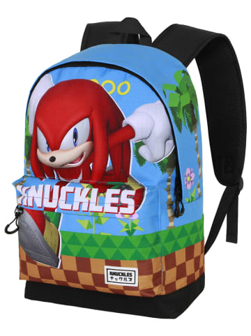 Sega Rucksack Sonic in bunt