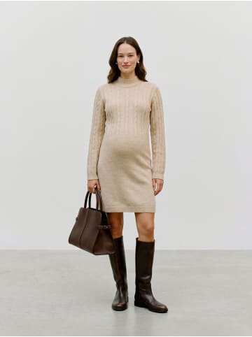 mama licious Kleid in Oatmeal