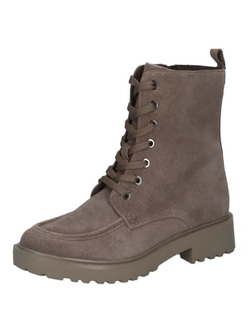 Caprice Stiefelette in Taupe