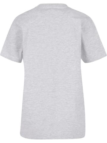 Mister Tee Shirt "Kids Peace Sign Tee" in Grau