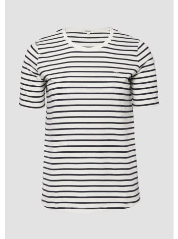 s.Oliver T-Shirt in 59G4_navy