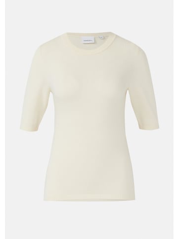 comma Strickpullover in 0403_creme