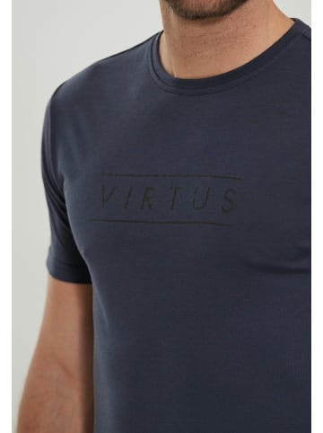 Virtus T-Shirt Estend in 2154 Blue Nights