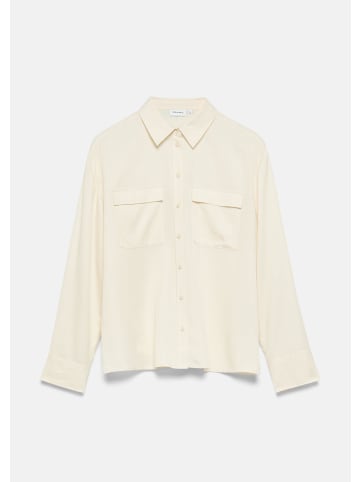 comma Bluse in 0403_creme