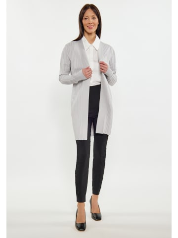 usha BLACK LABEL Cardigan in GRAU