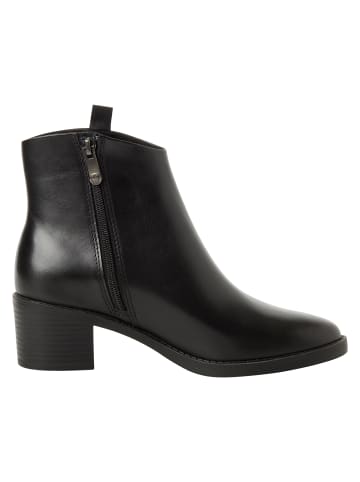 Marco Tozzi Stiefelette in BLACK