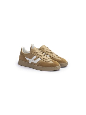 LLOYD Sneaker BRAVA in BEIGE/WHITE