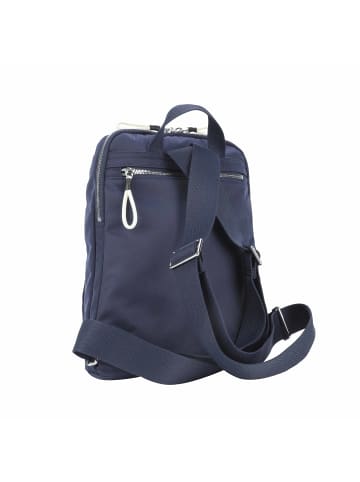 Joop Jeans Rucksack 'Giocoso Nivia in Dunkelblau 27,00 x 32,00 x 8,00 cm'