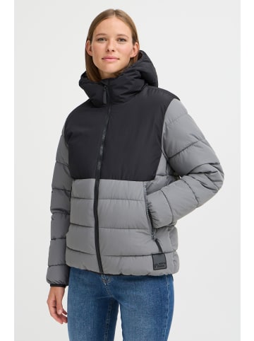 North Bend Steppjacke NBSarena W 243670MMM hochwertige Jacke in Grau