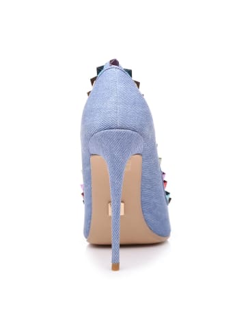 Giaro Sandaletten  in Blau