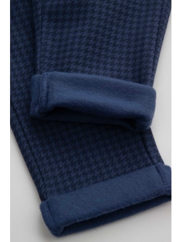 Coccodrillo Gefütterte Jogginghose in dunkelblau