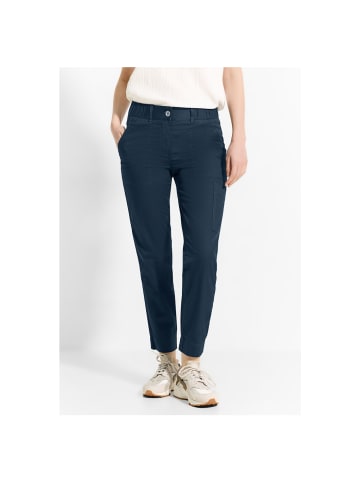 Cecil Hose in dark petrol blue