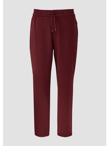 s.Oliver Hose in 3902_bordeaux