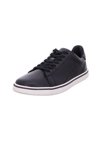 Groundies Schnürschuh in schwarz