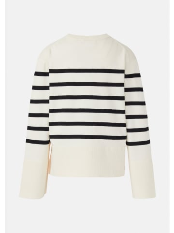 comma Strickpullover in 04G6_creme