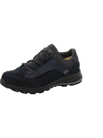 hanwag Wanderschuhe in blau