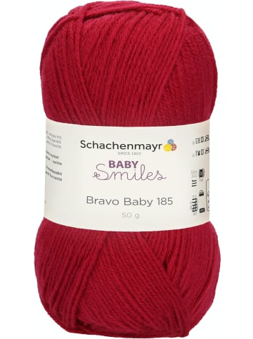 Schachenmayr since 1822 Handstrickgarne Bravo Baby 185, 50g in Girly Pink