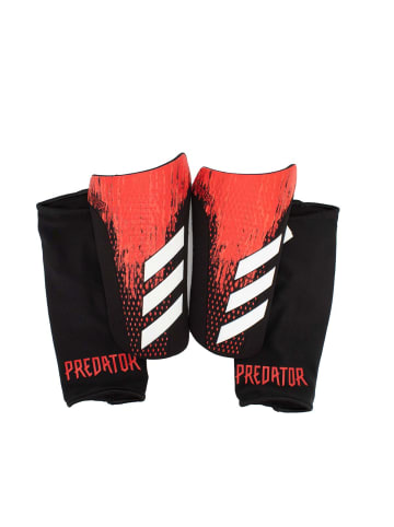 adidas Accessoires Predator 20 COM SG in Schwarz