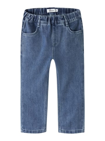name it Jeans in Dark Blue Denim1