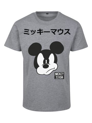 Merchcode T-Shirt in heather grey