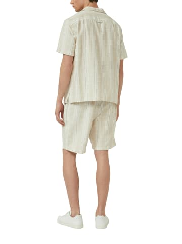 s.Oliver Shorts in ecru beige - 0001