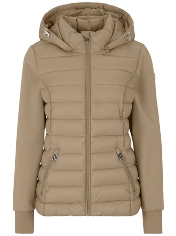 COVERED Hybridjacke Sophia3 L60366CO in Taupe